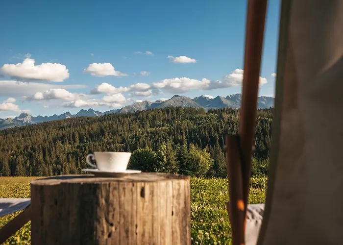 Pod Gontem Bukowina Tatrzańska