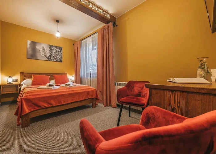 Pod Gontem Habitación en casa particular